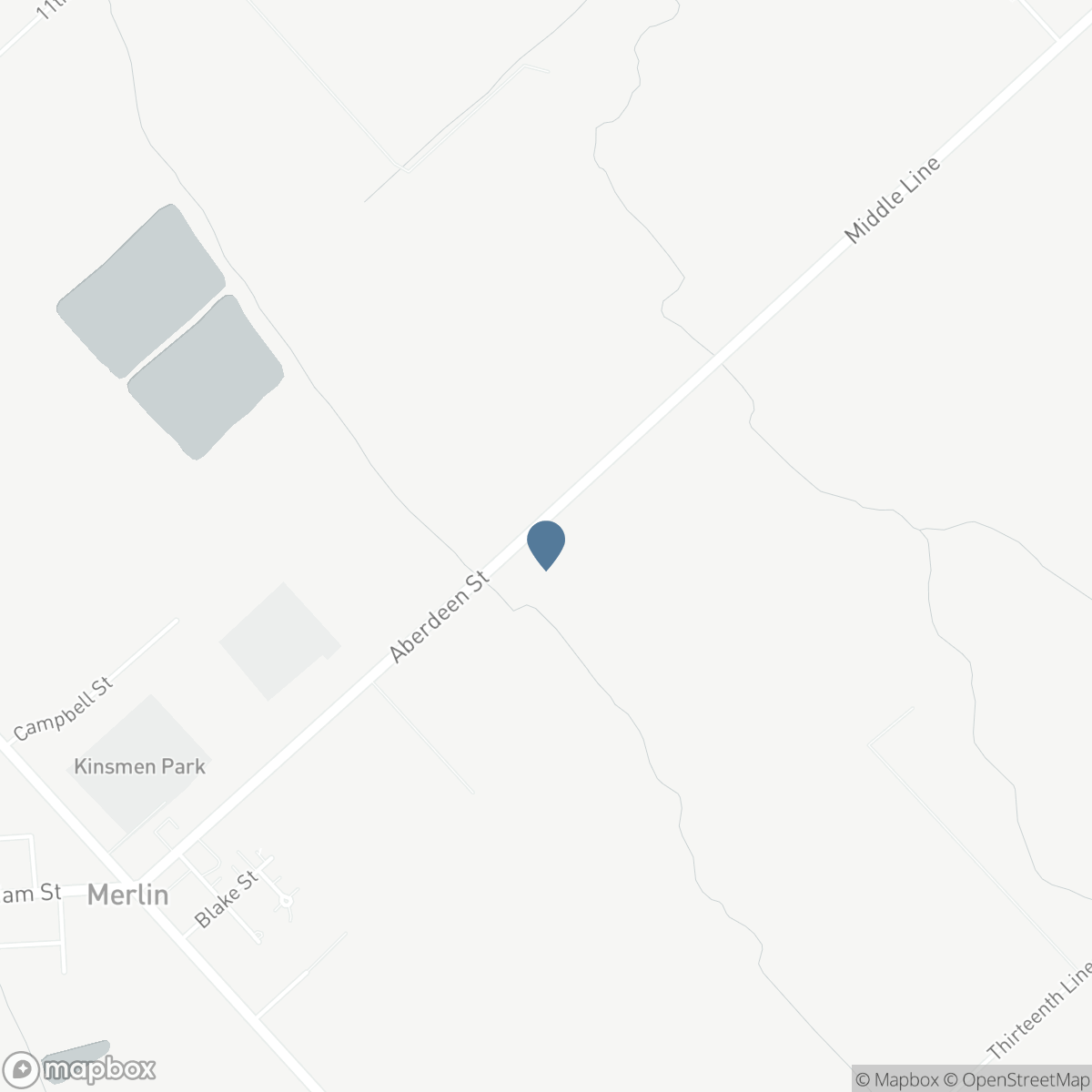 5744 Middle LINE, Chatham-Kent, Ontario N0P 1W0